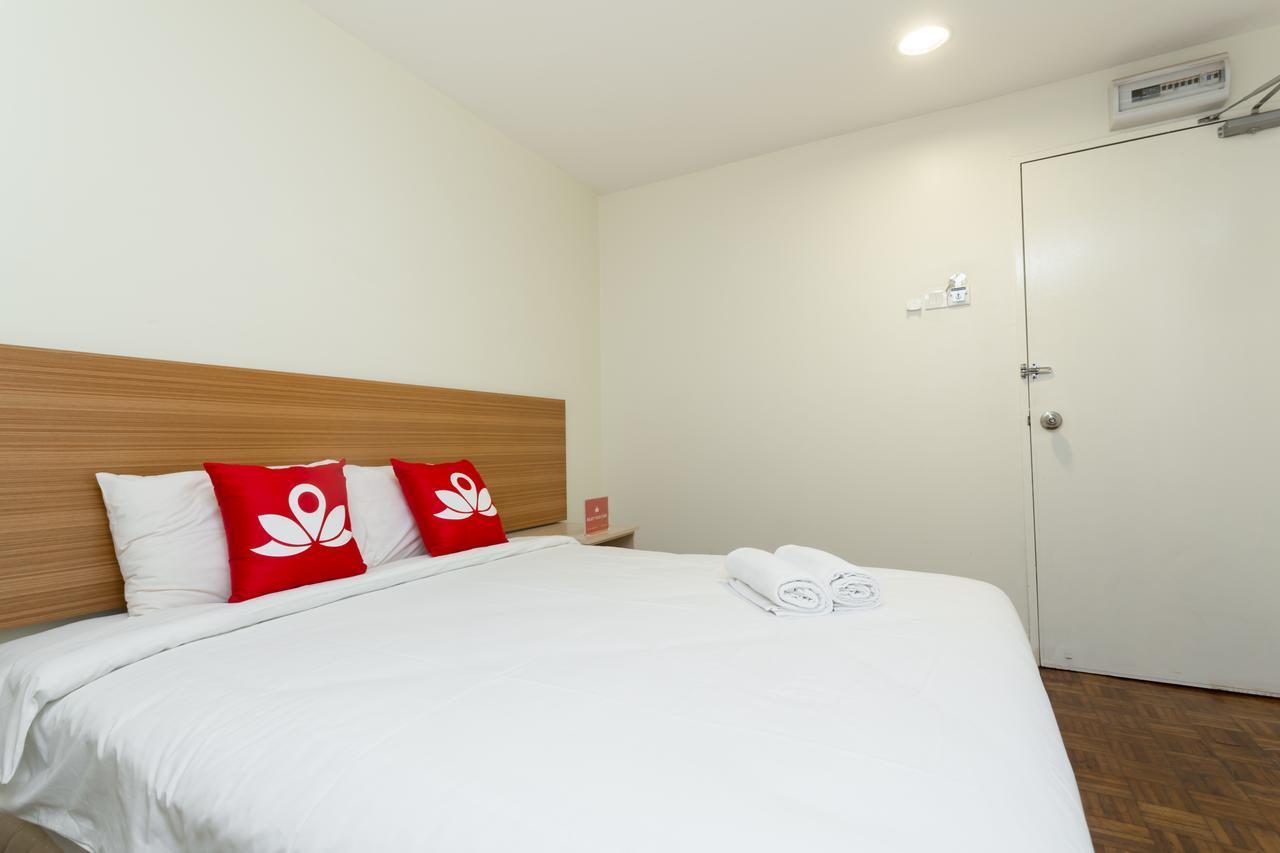 Zen Rooms Basic Sentul กัวลาลัมเปอร์ ภายนอก รูปภาพ