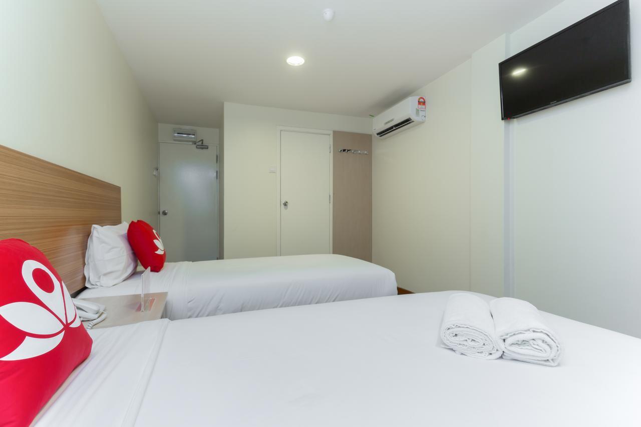 Zen Rooms Basic Sentul กัวลาลัมเปอร์ ภายนอก รูปภาพ
