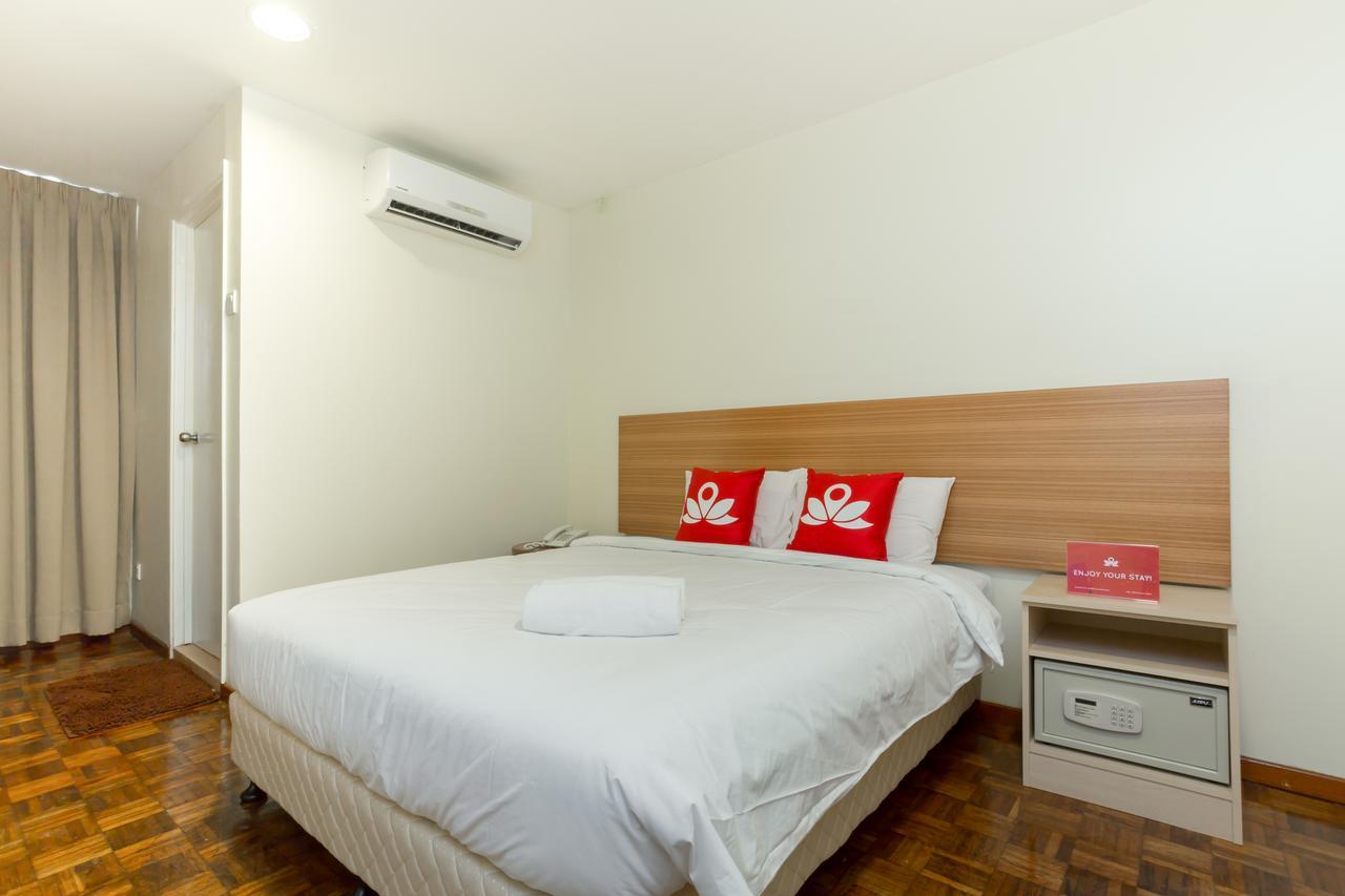Zen Rooms Basic Sentul กัวลาลัมเปอร์ ห้อง รูปภาพ