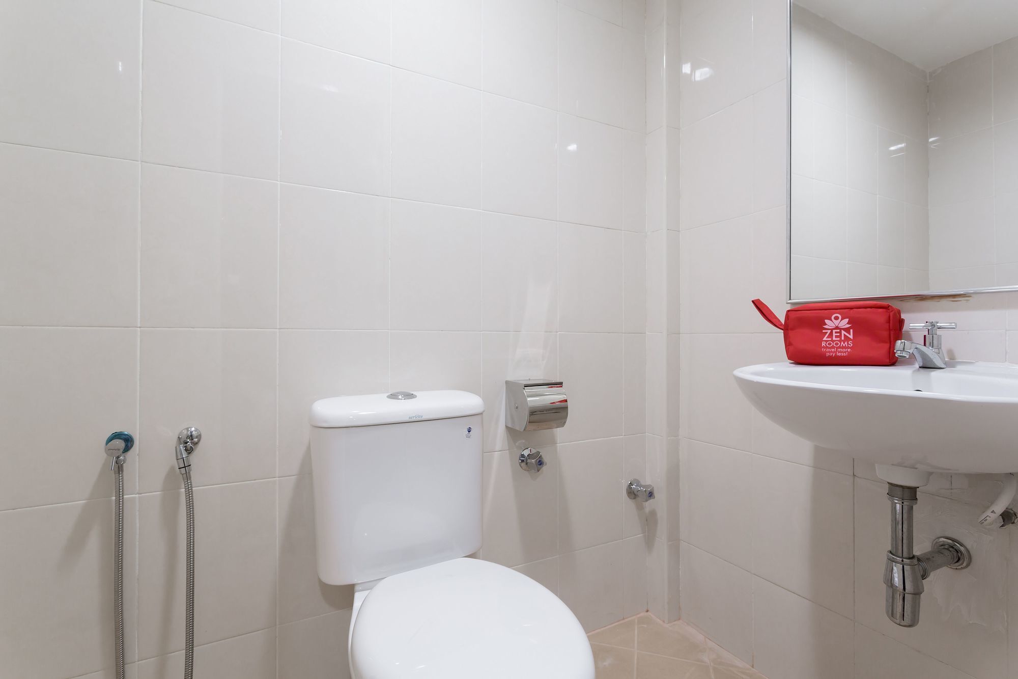 Zen Rooms Basic Sentul กัวลาลัมเปอร์ ภายนอก รูปภาพ