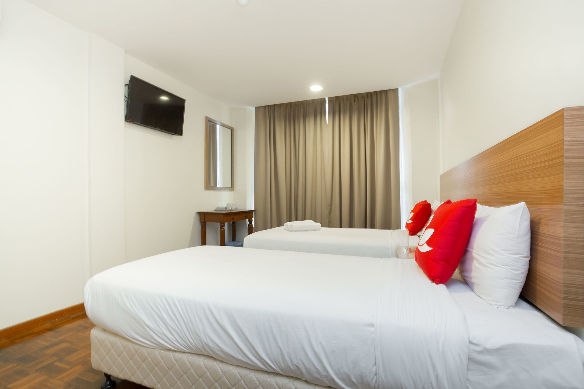 Zen Rooms Basic Sentul กัวลาลัมเปอร์ ภายนอก รูปภาพ