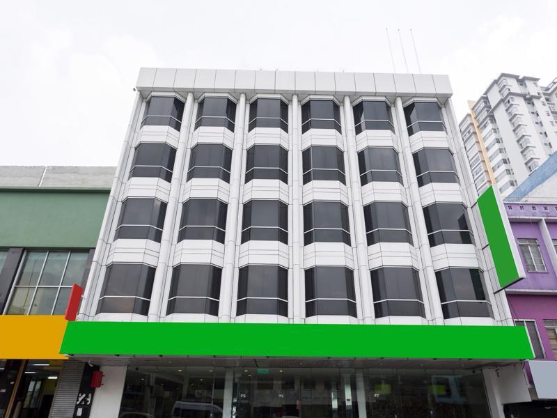 Zen Rooms Basic Sentul กัวลาลัมเปอร์ ภายนอก รูปภาพ