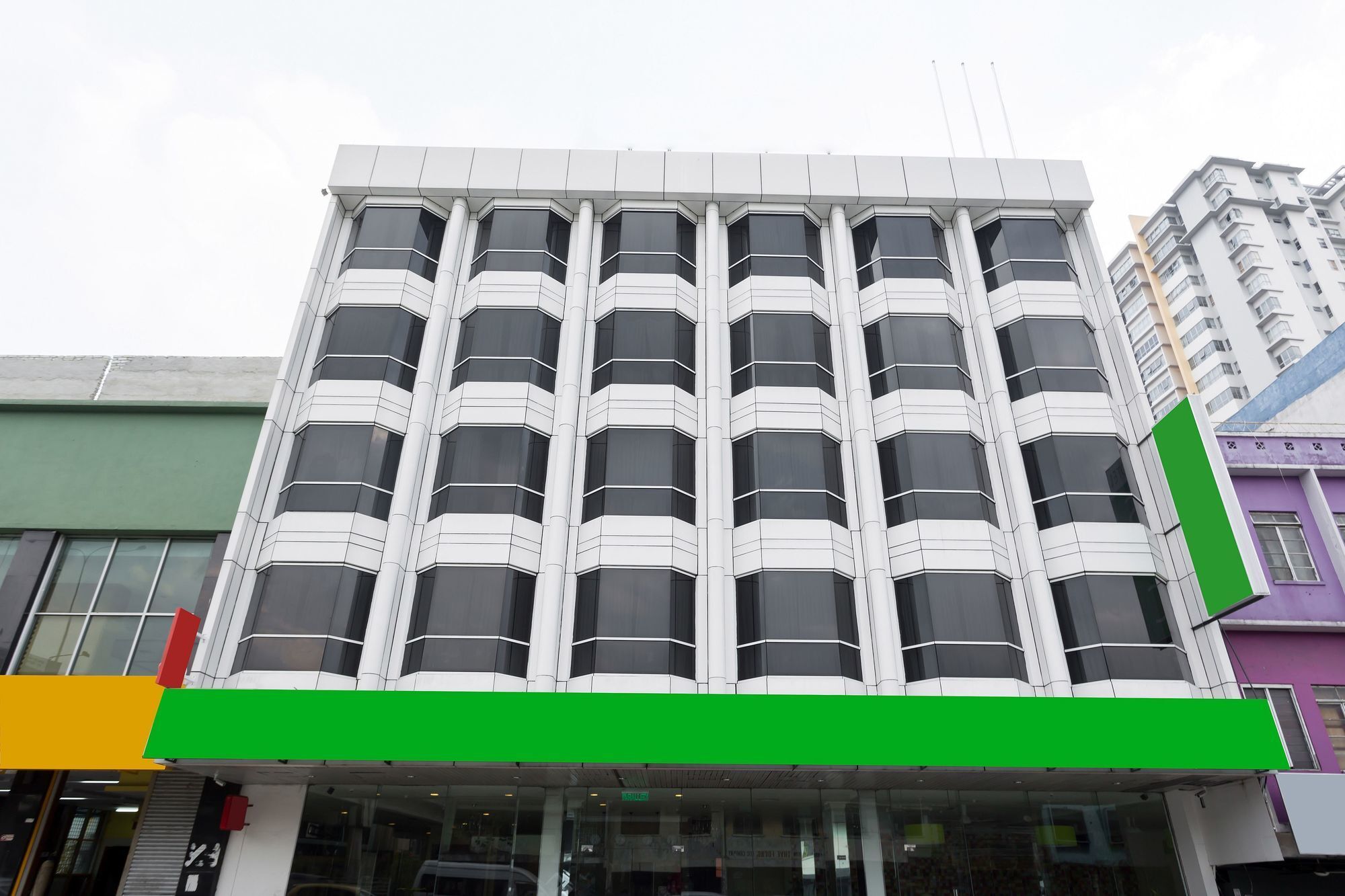 Zen Rooms Basic Sentul กัวลาลัมเปอร์ ภายนอก รูปภาพ