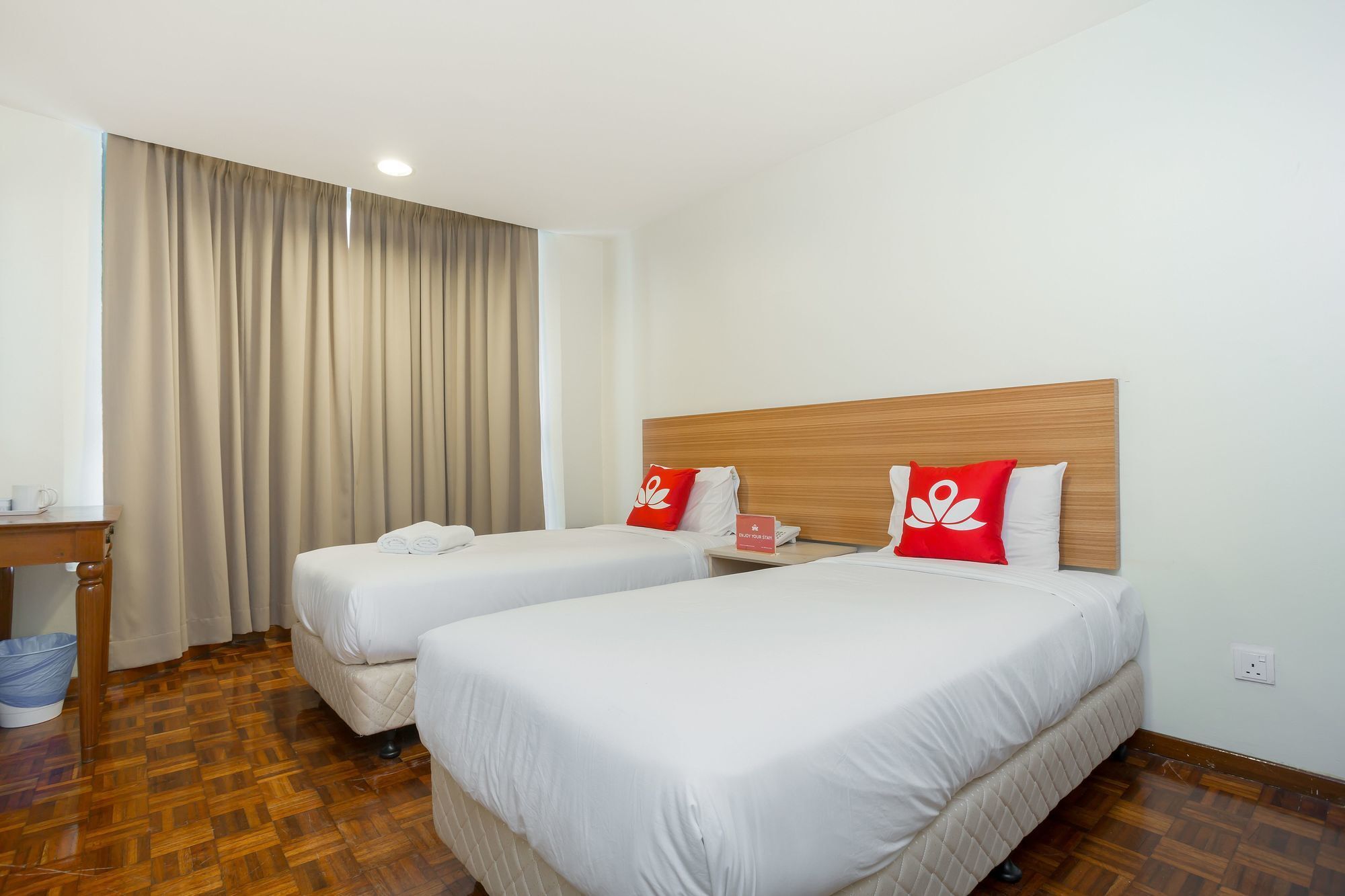 Zen Rooms Basic Sentul กัวลาลัมเปอร์ ภายนอก รูปภาพ