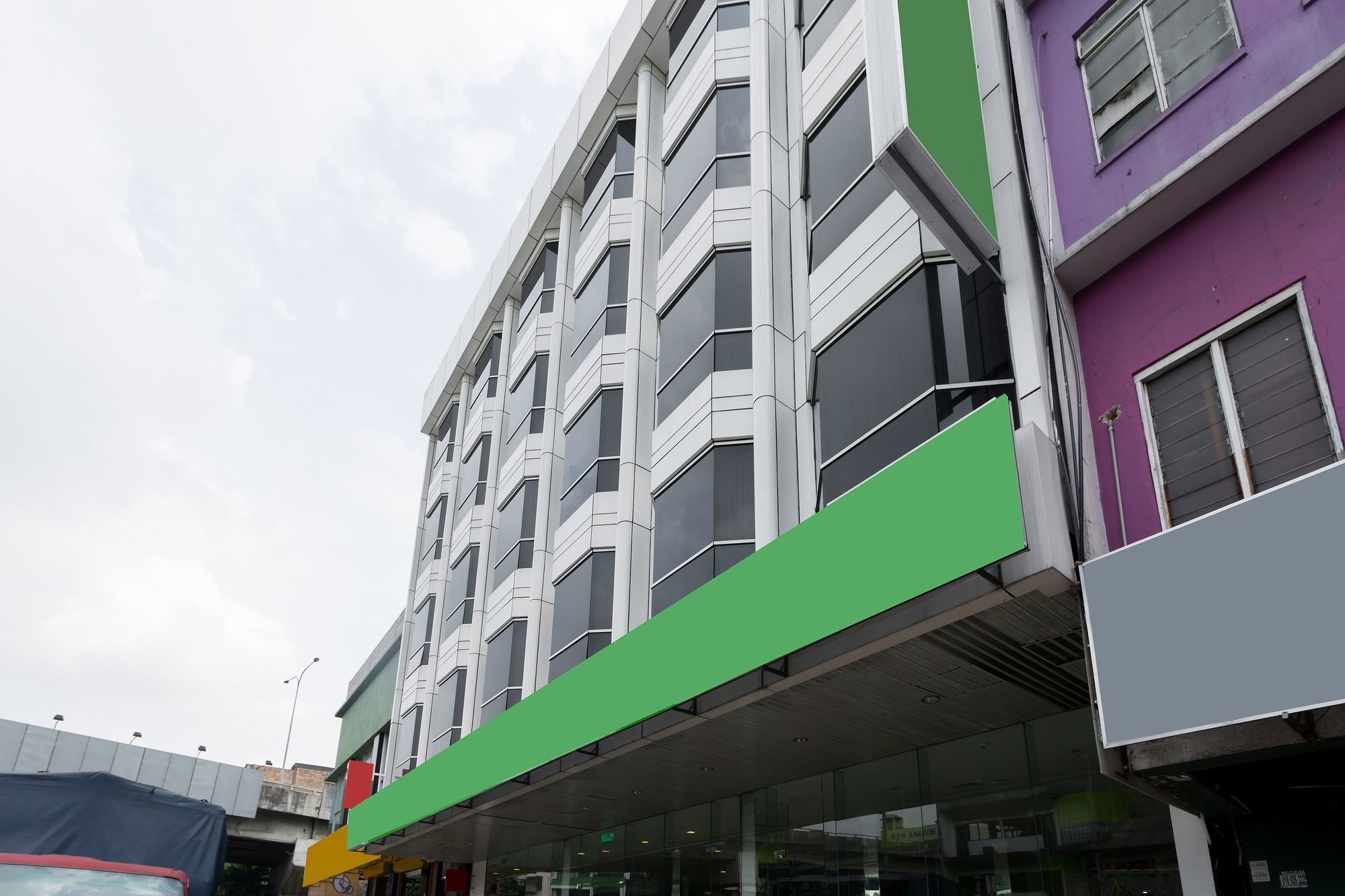 Zen Rooms Basic Sentul กัวลาลัมเปอร์ ภายนอก รูปภาพ